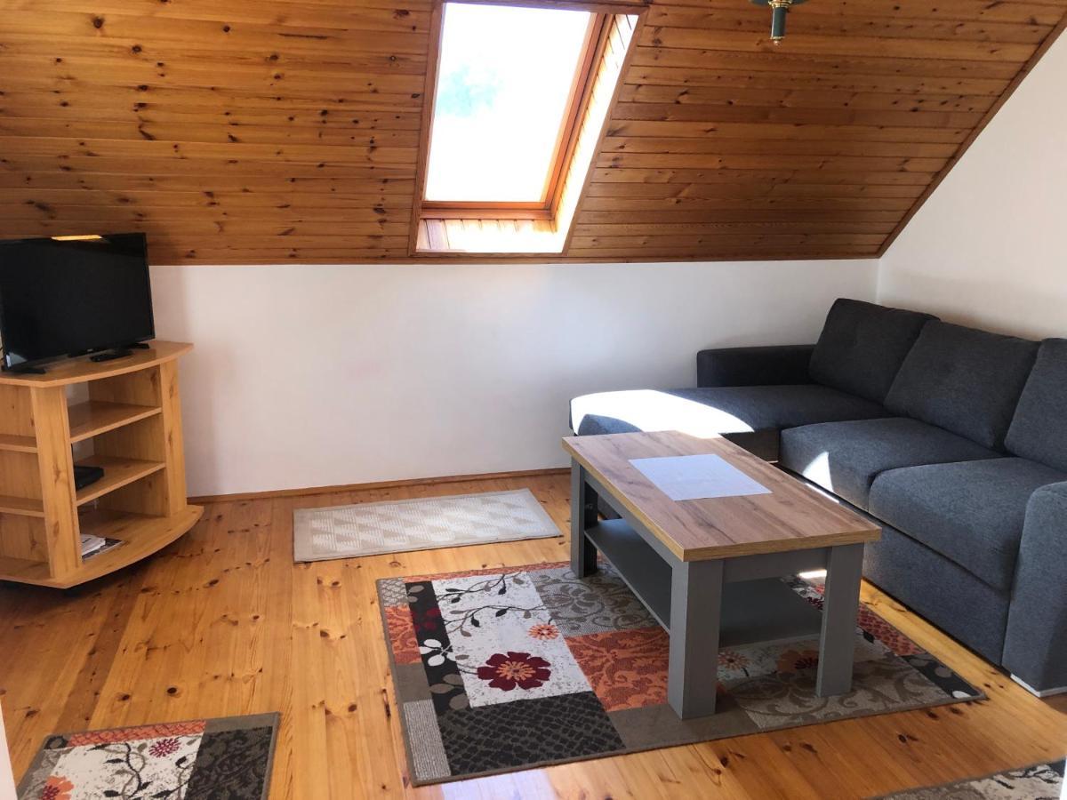 Pacsirta Apartman Ленти Экстерьер фото