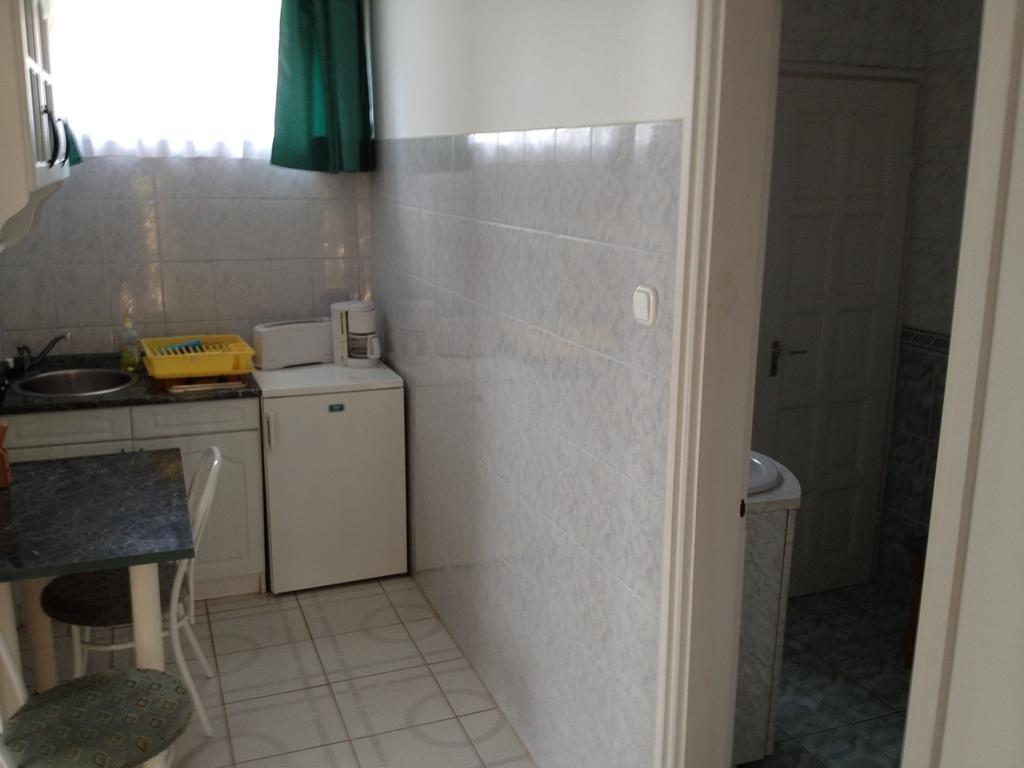 Pacsirta Apartman Ленти Экстерьер фото
