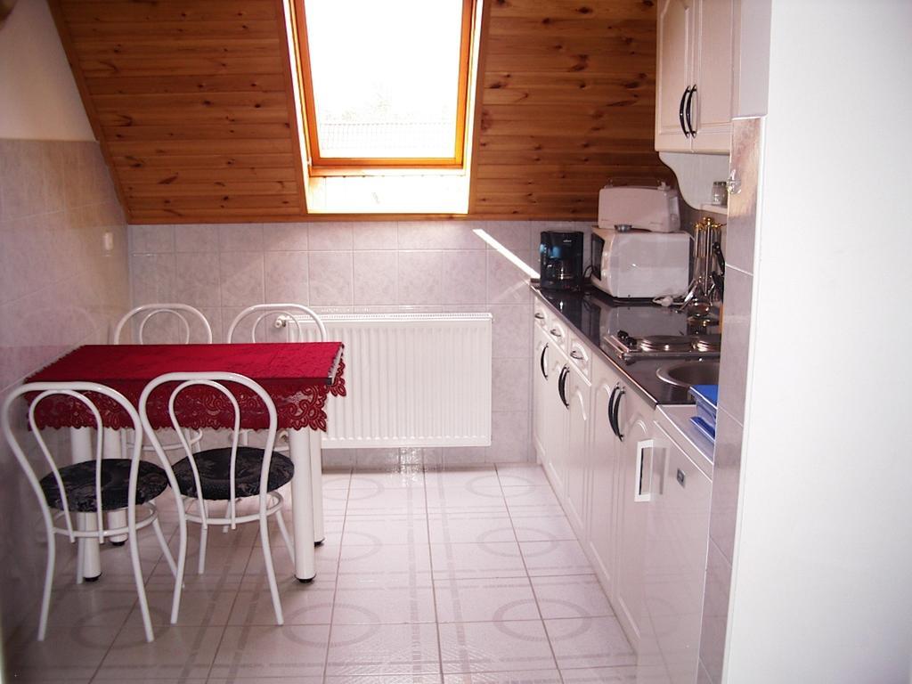 Pacsirta Apartman Ленти Экстерьер фото